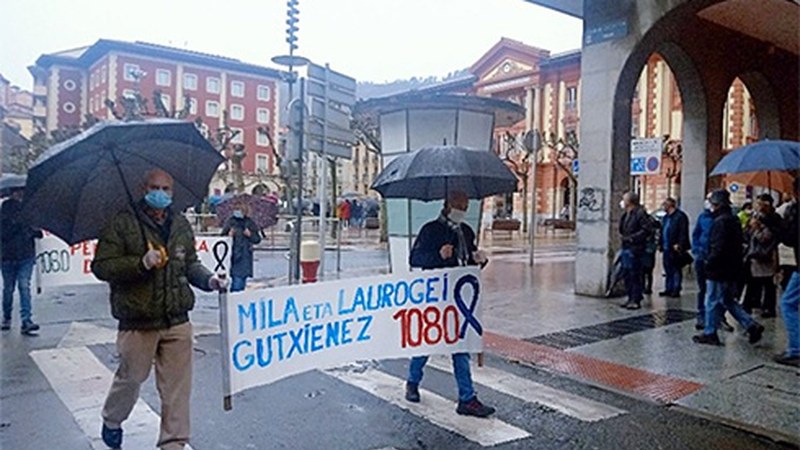 Genero arrakalarekin amaitzea eskatuko dute pentsiodunek astelehenerako deitu duten manifestazioan