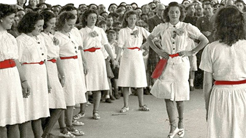 "Genero-identitatea euskal dantzaren eraikuntzan" hitzaldiaren lehen saioa egingo du eguenean Oier Araolazak