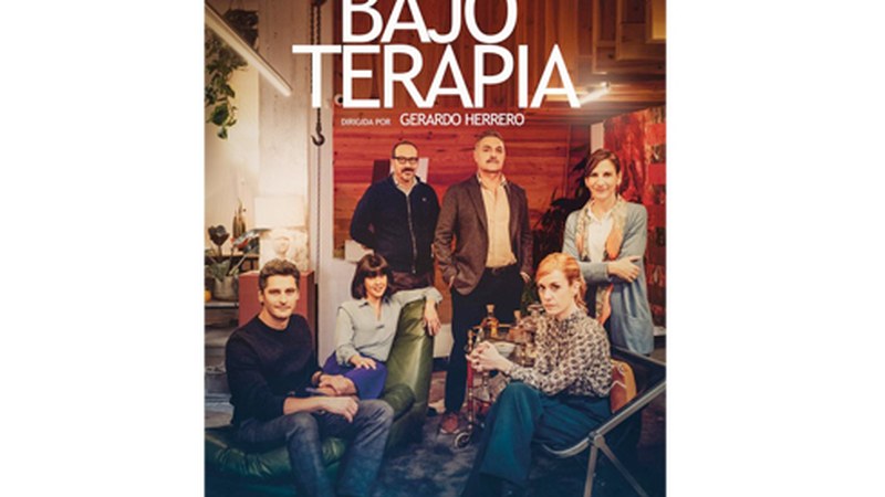 Gerardo Herreroren “Bajo terapia” eta euskerazko “Lau ahizpa magikoak” Coliseoko zine-karteldegian