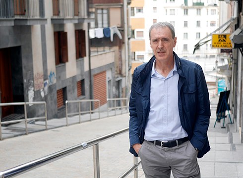 GERMAN ALBISTEGI (Hiria Primeran): "Kirol Hiria Eibarren egin behar da, nahitanahiez”