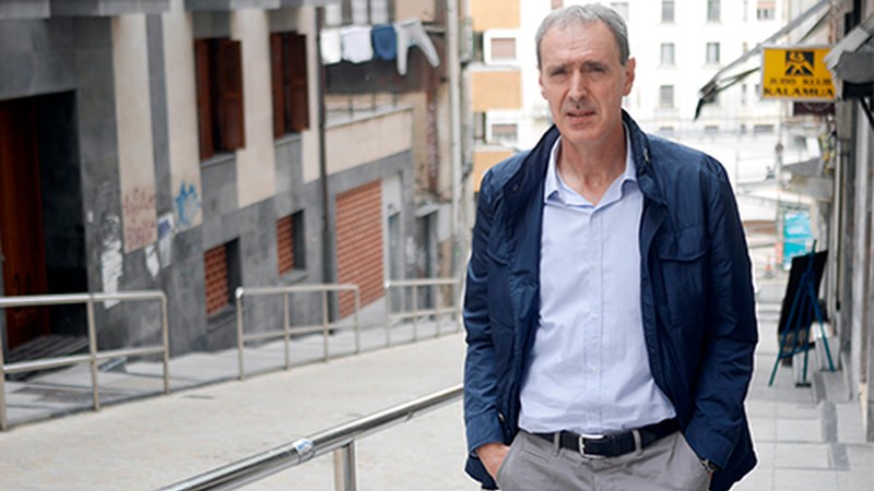 GERMAN ALBISTEGI (Hiria Primeran): "Kirol Hiria Eibarren egin behar da, nahitanahiez”