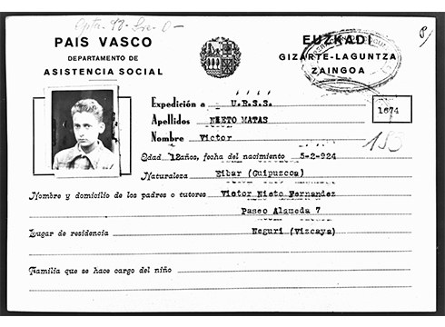 Gerrako umeak identifikatzeko arreta zerbitzua jarriko dute maiatzean