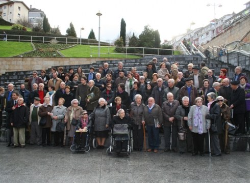 Gerrako umeei aitorpen ekitaldia egin zaie