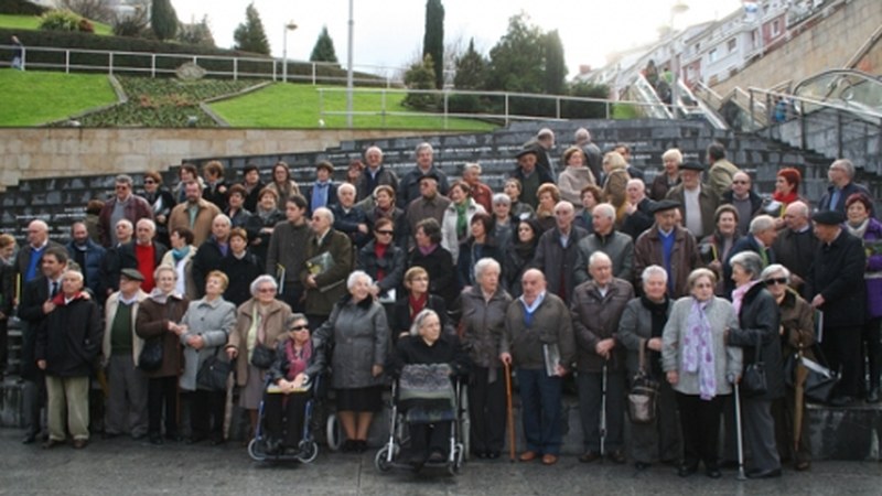 Gerrako umeei aitorpen ekitaldia egin zaie