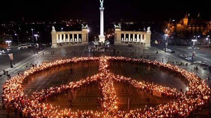 Gerraren kontrako taldea eratzeko bilera irekia