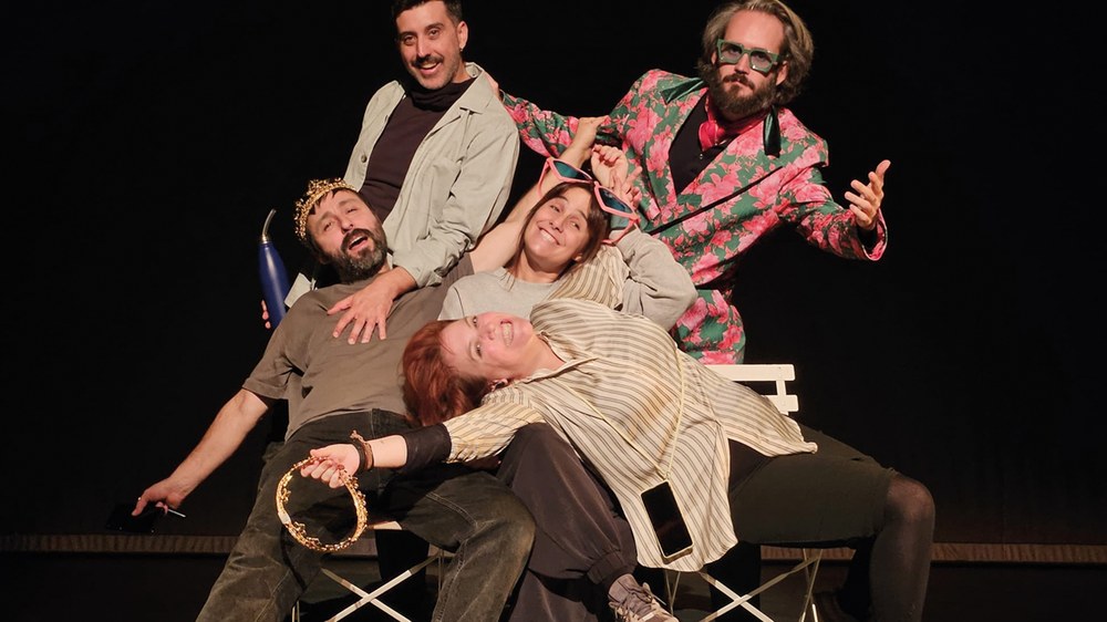 Getari Etxegarai (La Mapatxa): “Maitatzeko moduak aldatzen dira, baina maitatzea beti dago ondo”