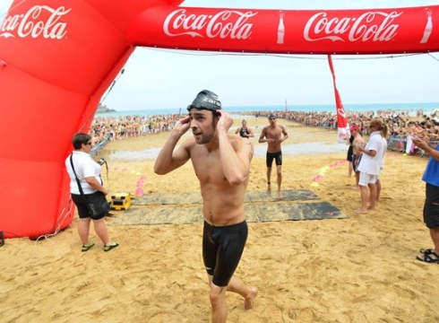 Getaria-Zarautz zeharkaldia Aitzol Arrilagarentzat