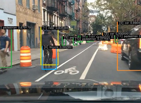 Gidatze-sistema berrietara egokitutako soluzio adimendunak diseinatzen dihardu Tekniker-ek