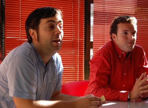 GIGA proiektua jaio da