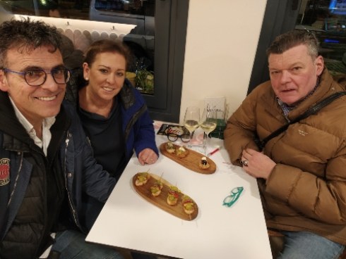 Gilda Lehiaketak bigarren eguna izango du gaur