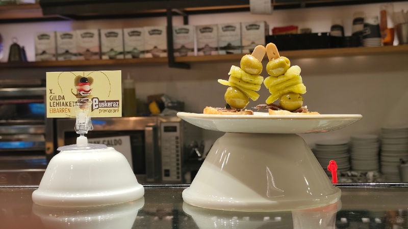 Gilda Lehiaketaren bigarren eguna jokoan da gaur