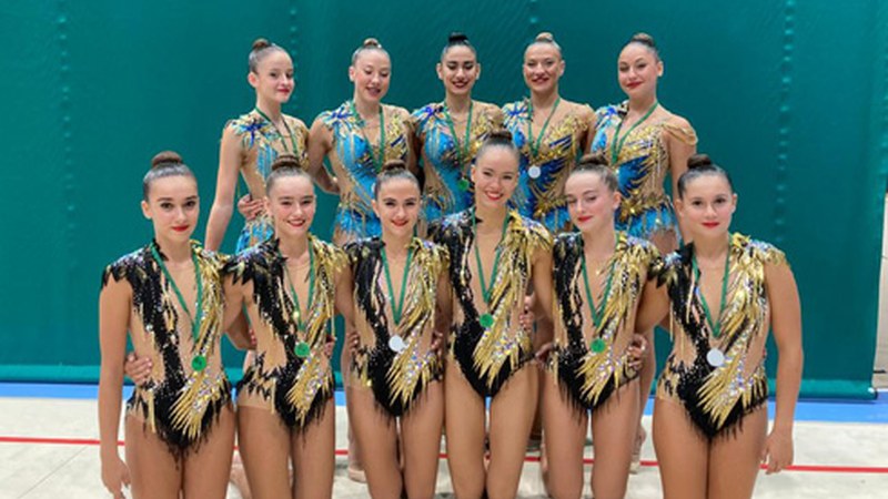 Gimnasia erritmikako San Andres Torneoa jokatuko da bihar Ipurua kiroldegian