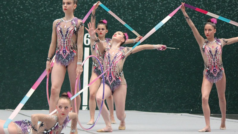 Gimnasia erritmikoko XXI. San Andres torneoa jokatuko da bihar Ipuruan