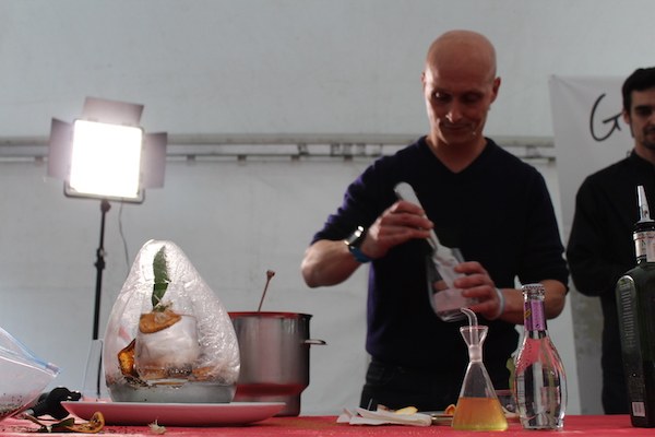 Amañako Amesti tabernak irabazi du II. Gin Tonic Lehiaketa