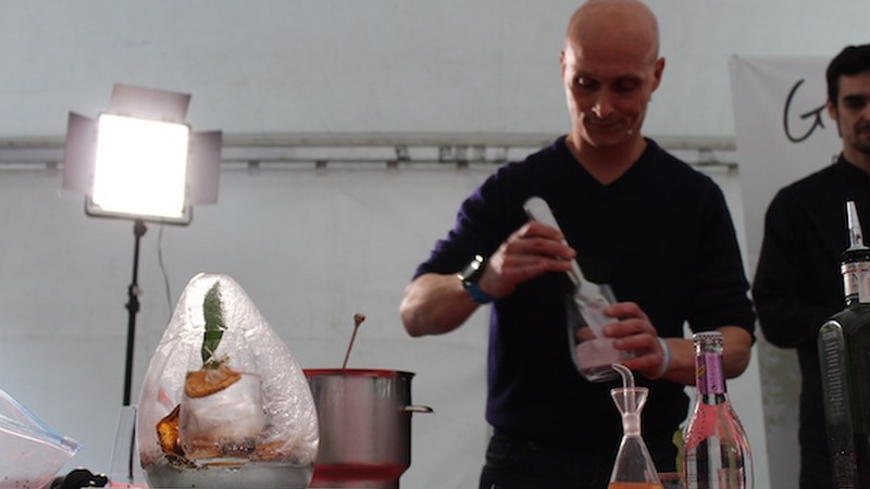 Amañako Amesti tabernak irabazi du II. Gin Tonic Lehiaketa