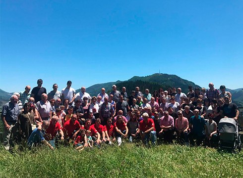 Gipuzkoako 50. hiru-txirlo txapelketako sariak banatu dituzte