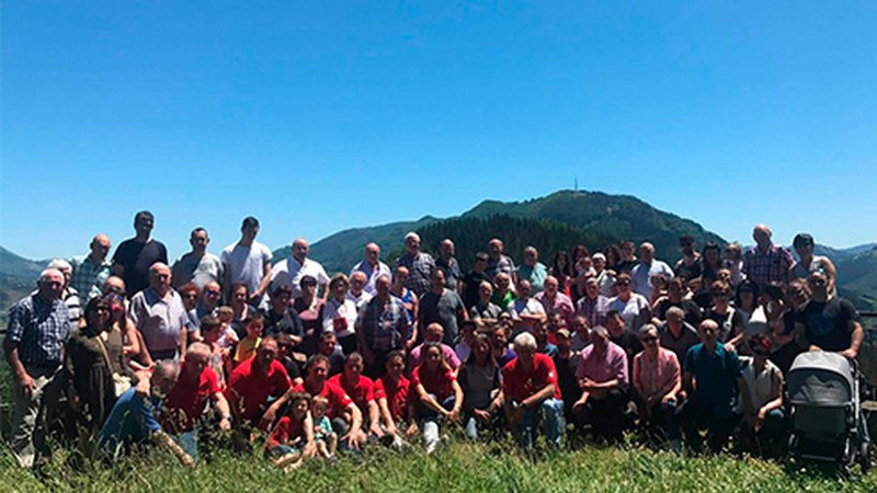 Gipuzkoako 50. hiru-txirlo txapelketako sariak banatu dituzte