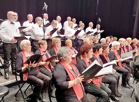 Gipuzkoako Abesbatzen Topaketa hartuko du Coliseo antzokiak bihar arratsaldean