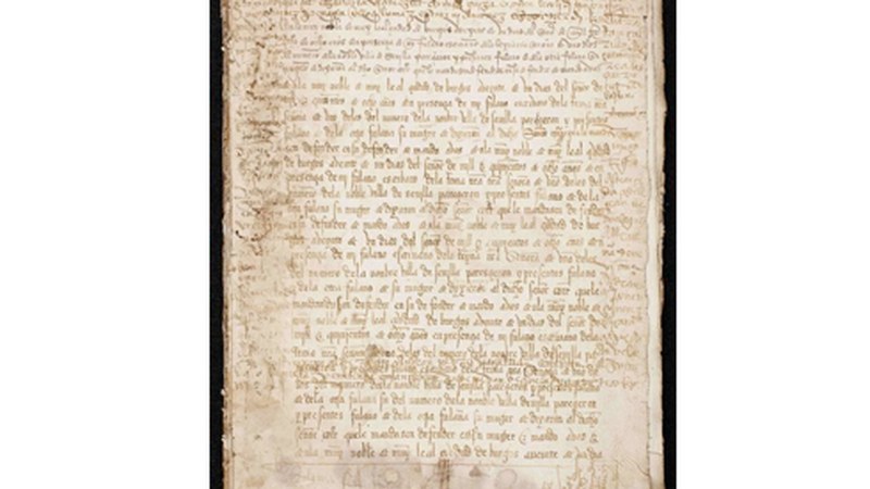 Cristobal de Sugadi eskribauaren eskritura publikoak erregistratzeko dirulaguntza jaso du Eibarko Udalak