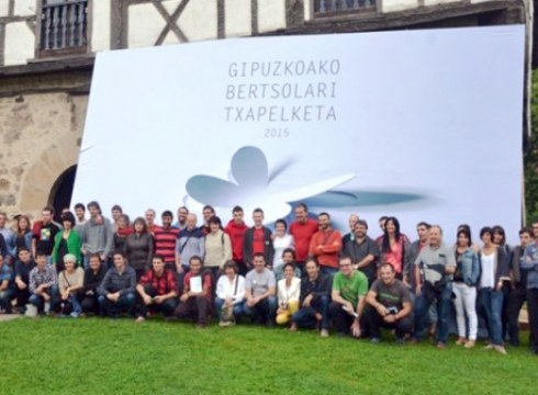 Gipuzkoako bertso txapelketa hasiko da etzi Beasainen