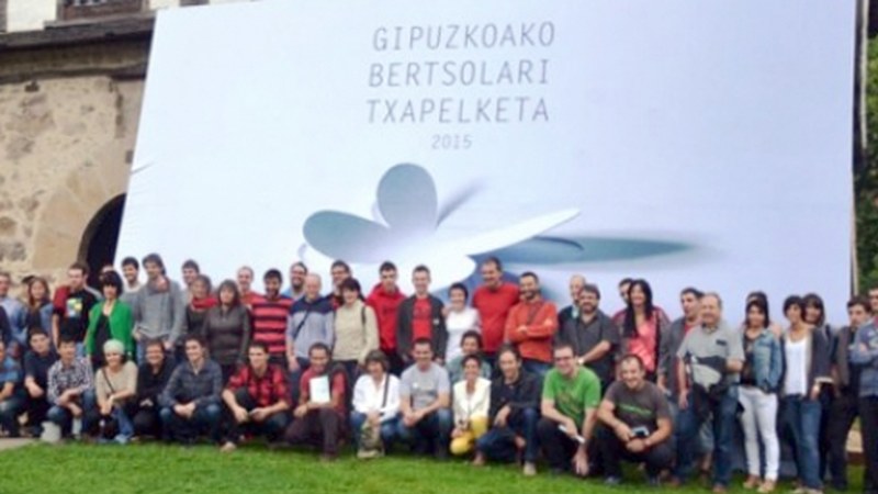 Gipuzkoako bertso txapelketa hasiko da etzi Beasainen