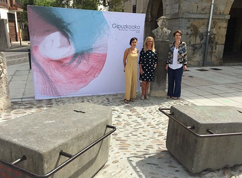 Gipuzkoako Bertsolari Txapelketak geltokia izango du Eibarren