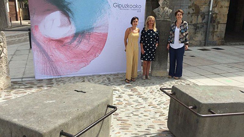 Gipuzkoako Bertsolari Txapelketak geltokia izango du Eibarren