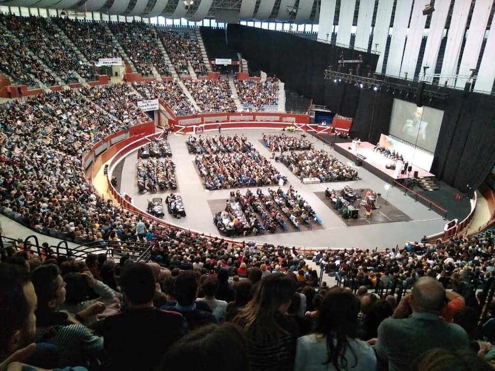 Gipuzkoako Bertsolari Txapelketako finalerako autobusa Debabarrenetik