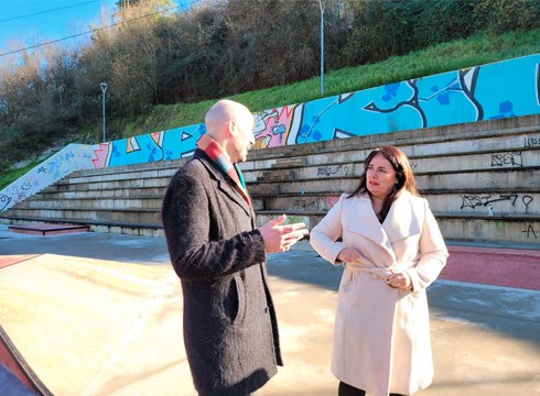 Gipuzkoako Foru Aldundiak 830.000 euro inbertitu ditu Debabarreneko kirol-azpiegituretan