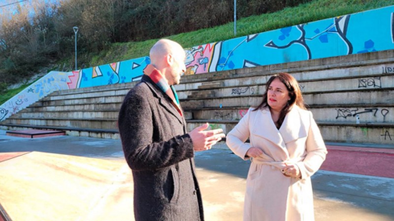 Gipuzkoako Foru Aldundiak 830.000 euro inbertitu ditu Debabarreneko kirol-azpiegituretan