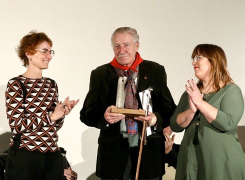 Gipuzkoako Ondare Saria jaso du Ikerfolk-Argiak