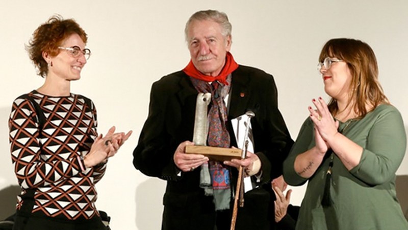 Gipuzkoako Ondare Saria jaso du Ikerfolk-Argiak