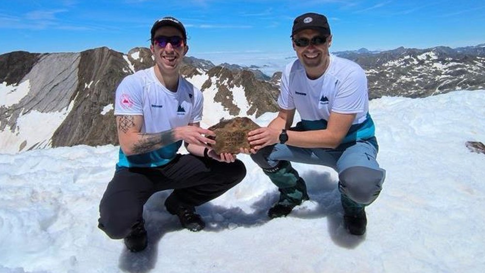 Gipuzkoako postontziekin lotutako erronka berriak eta norbere datuak deskargatzeko aukera Mendiak APPean