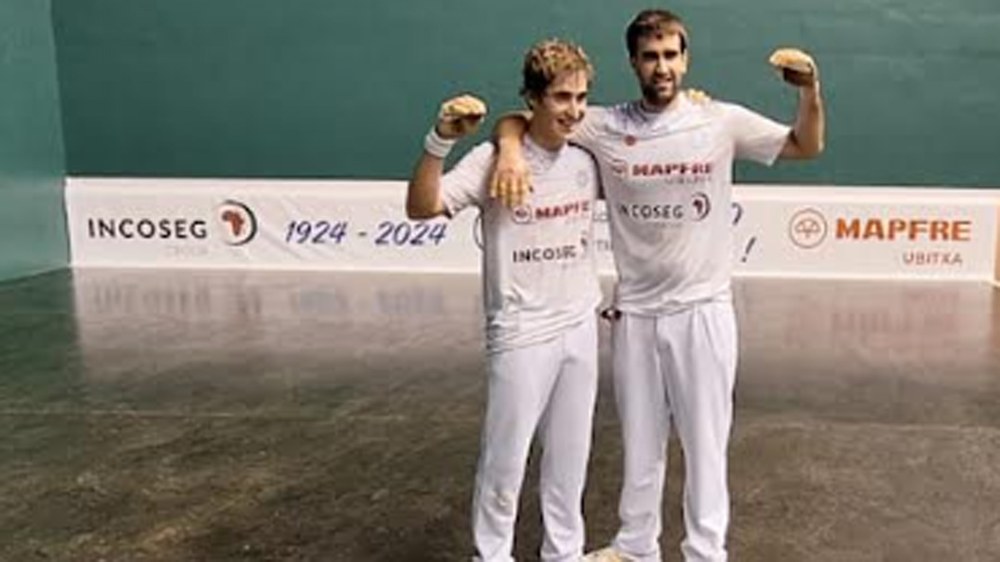 Gipuzkoako txapelketako jaialdiak hartuko ditu Astelenak bihar eta etzi