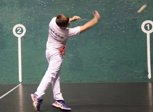 Gipuzkoako txapelketako partiduak jokatuko dira bihar arratsaldez Astelenan