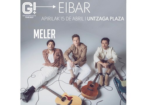 Zapatu honetan, apirilak 15,  Gipuzkoan Gazte Tour ekimena izango da Eibarren