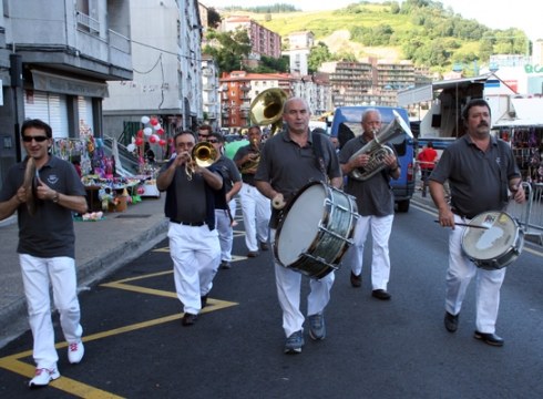 Giro ederrean joan dira Amañako Jaiak