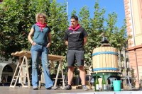 Giro ederrean joan zaigu ...eta kitto! jaiaren lehen zatia