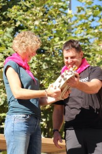 Giro ederrean joan zaigu ...eta kitto! jaiaren lehen zatia