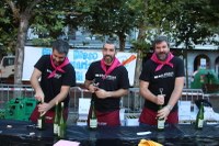 Giro ederrean joan zaigu ...eta kitto! jaiaren lehen zatia
