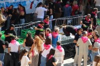 Giro ederrean joan zaigu ...eta kitto! jaiaren lehen zatia