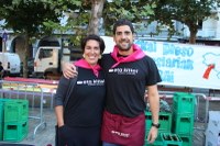 Giro ederrean joan zaigu ...eta kitto! jaiaren lehen zatia