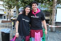 Giro ederrean joan zaigu ...eta kitto! jaiaren lehen zatia