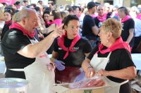 Giro ederrean joan zaigu ...eta kitto! jaiaren lehen zatia
