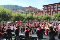 Giro ederrean joan zaigu ...eta kitto! jaiaren lehen zatia