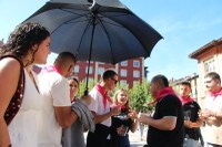 Giro ederrean joan zaigu ...eta kitto! jaiaren lehen zatia