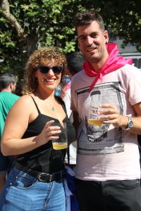 Giro ederrean joan zaigu ...eta kitto! jaiaren lehen zatia
