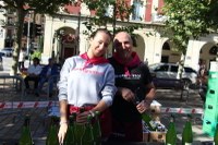 Giro ederrean joan zaigu ...eta kitto! jaiaren lehen zatia