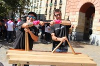 Giro ederrean joan zaigu ...eta kitto! jaiaren lehen zatia