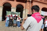 Giro ederrean joan zaigu ...eta kitto! jaiaren lehen zatia